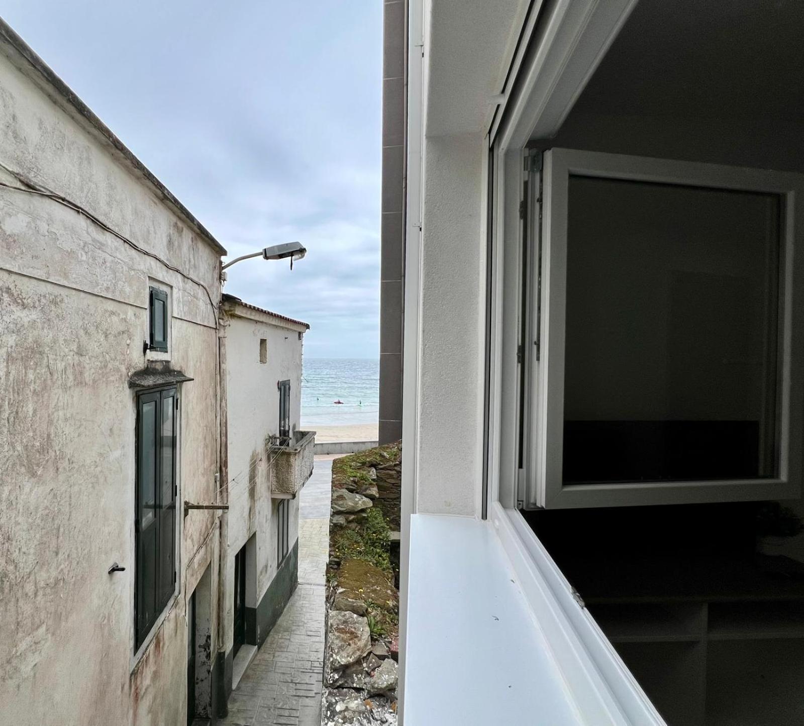 Oespede Casa Totoia- Malpica De Bergantinos, Costa Da Morte Buitenkant foto