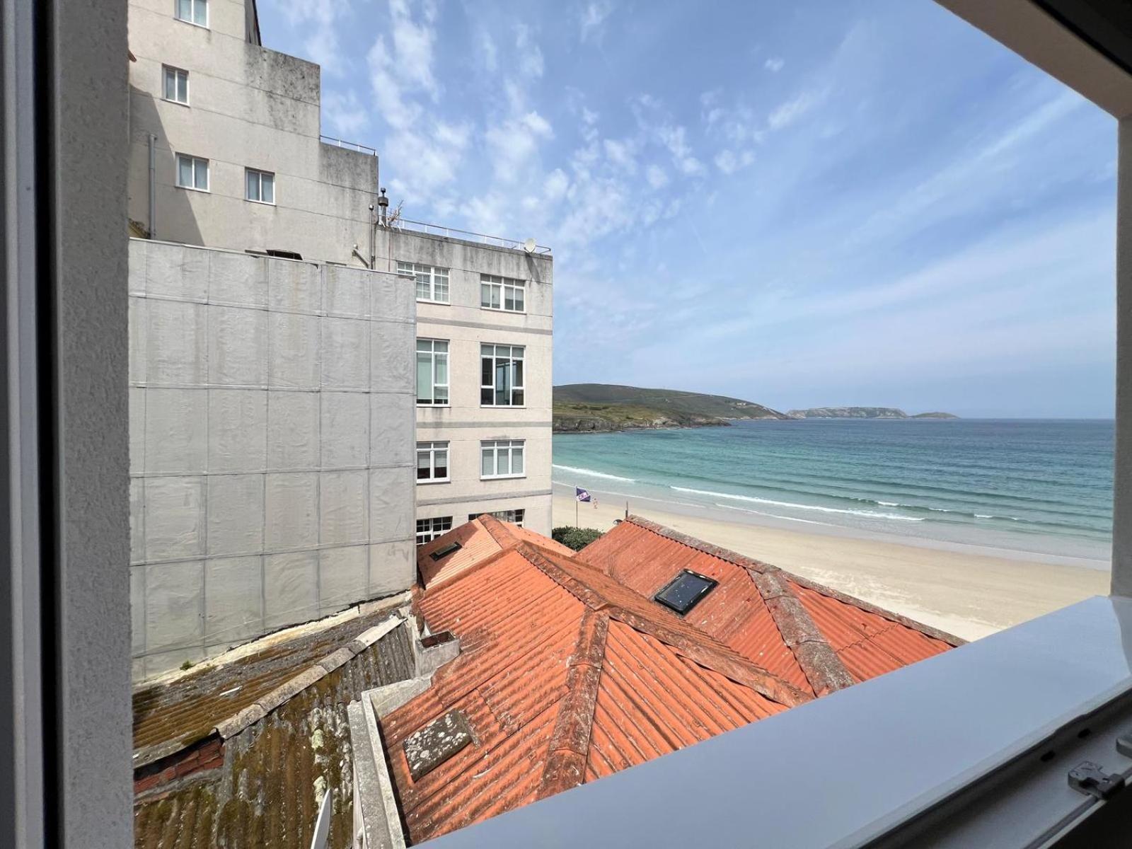 Oespede Casa Totoia- Malpica De Bergantinos, Costa Da Morte Buitenkant foto